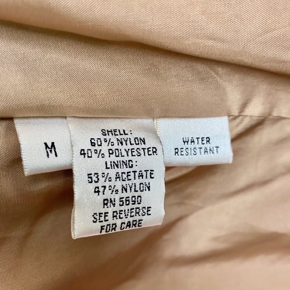 Calvin Klein Water Resistant Utility Coat - Picture 16 of 16